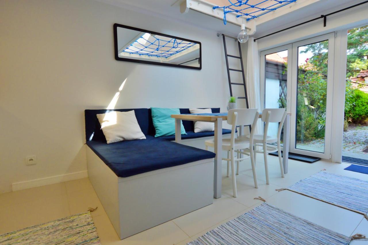 Victus Apartamenty, Plac Rybaków Sopot Exterior foto